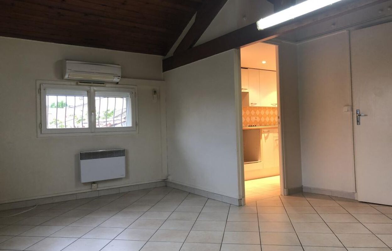 appartement 1 pièces 29 m2 à louer à Montauban (82000)