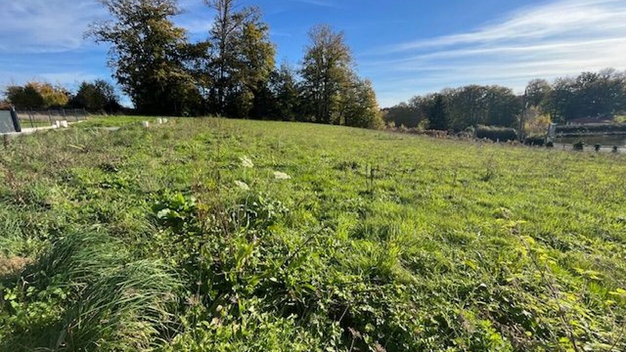 terrain  pièces 1226 m2 à vendre à Couzeix (87270)