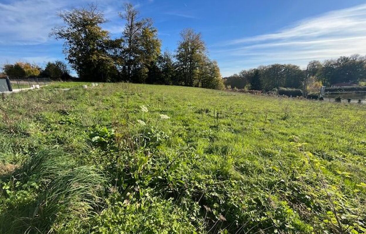 terrain  pièces 1226 m2 à vendre à Couzeix (87270)