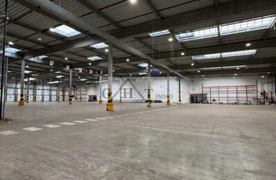 location local industriel 152 133 € CC /mois à proximité de Tremblay-en-France (93290)