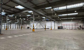 Local industriel  18296 m² à louer à Tremblay-en-France (93290)
