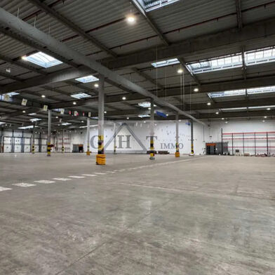 Local industriel  152133 €
