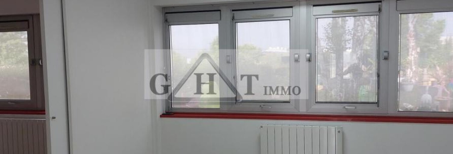 Bureau  232 m² à louer à Meaux (77100)