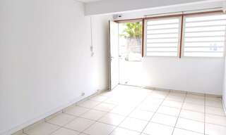 Bureau  30 m² à louer à Saint-Denis (97400)