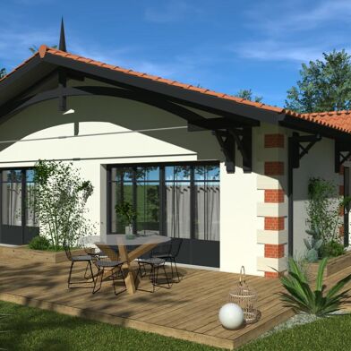 Maison à construire 3 pièces 72 m²