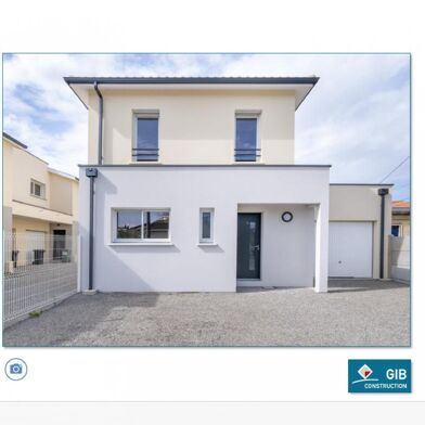 Maison à construire 90 m²