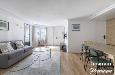 vente appartement 899 000 € à proximité de Paris 7 (75007)