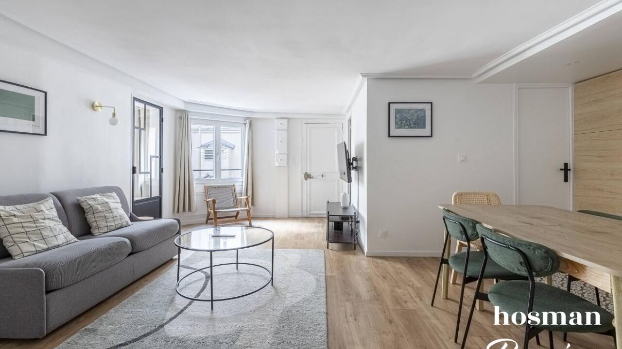 appartement 3 pièces 78 m2 à vendre à Paris 2 (75002)