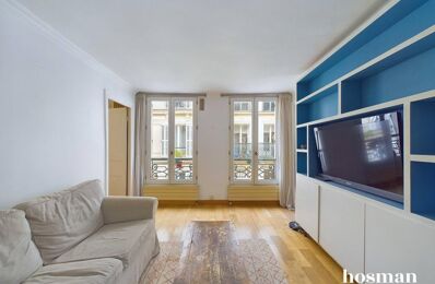 vente appartement 500 000 € à proximité de Paris 3 (75003)