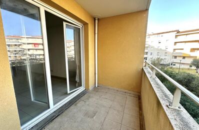 appartement 2 pièces 39 m2 à louer à La Seyne-sur-Mer (83500)