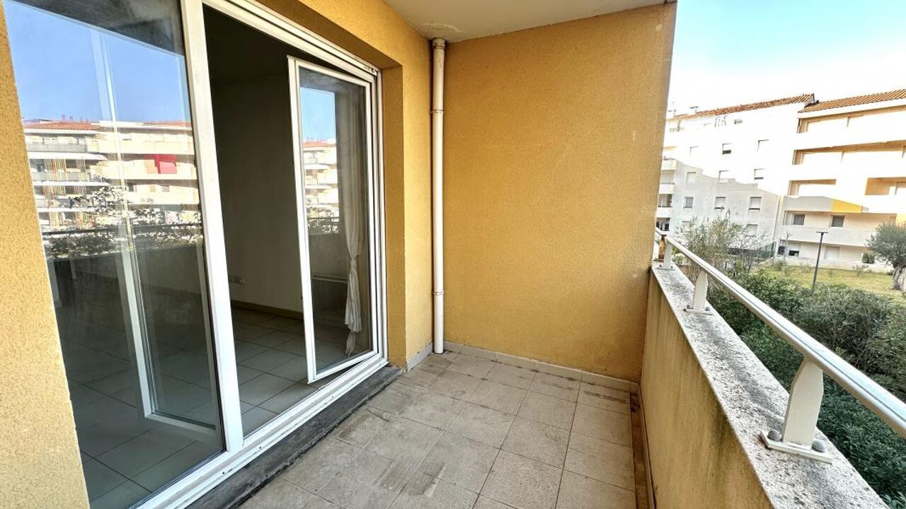 appartement 2 pièces 39 m2 à louer à La Seyne-sur-Mer (83500)