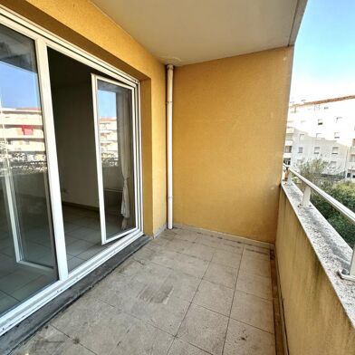 Appartement 2 pièces 39 m²