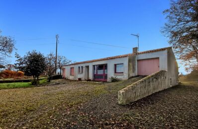 maison 6 pièces 117 m2 à vendre à La Roche-sur-Yon (85000)