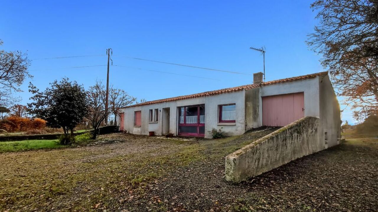 maison 6 pièces 117 m2 à vendre à La Roche-sur-Yon (85000)