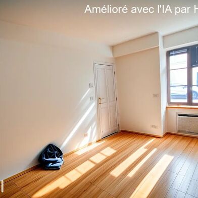 Appartement 2 pièces 23 m²