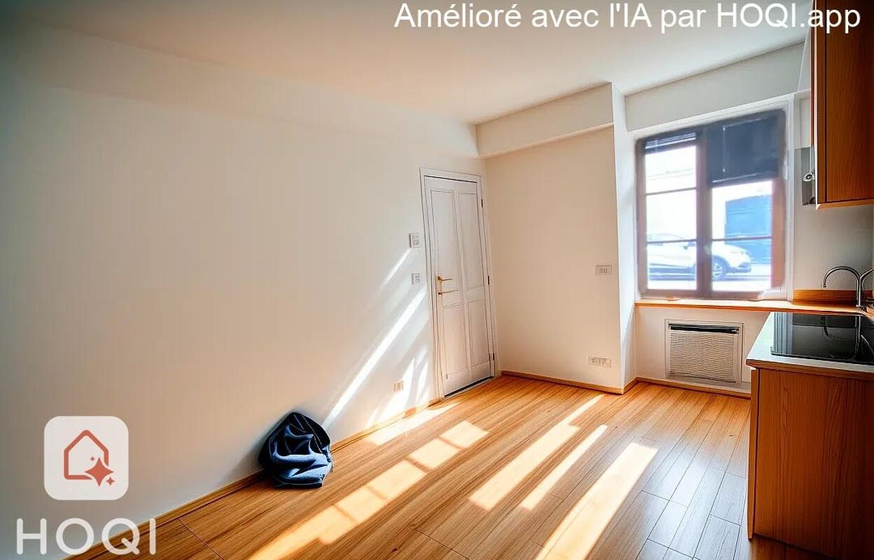 appartement 2 pièces 23 m2 à vendre à Versailles (78000)