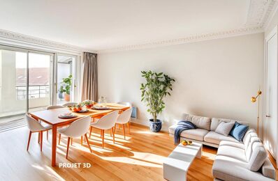 vente appartement 540 000 € à proximité de Sainte-Foy-Lès-Lyon (69110)