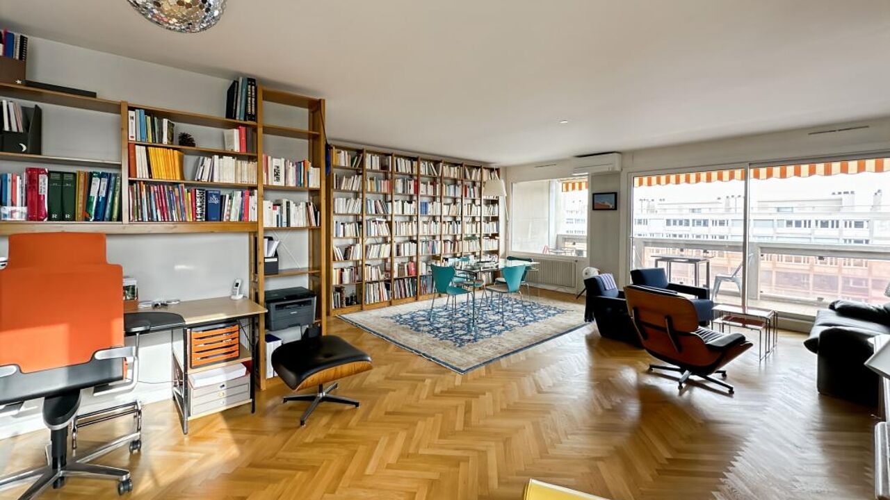 appartement 4 pièces 109 m2 à vendre à Lyon 6 (69006)