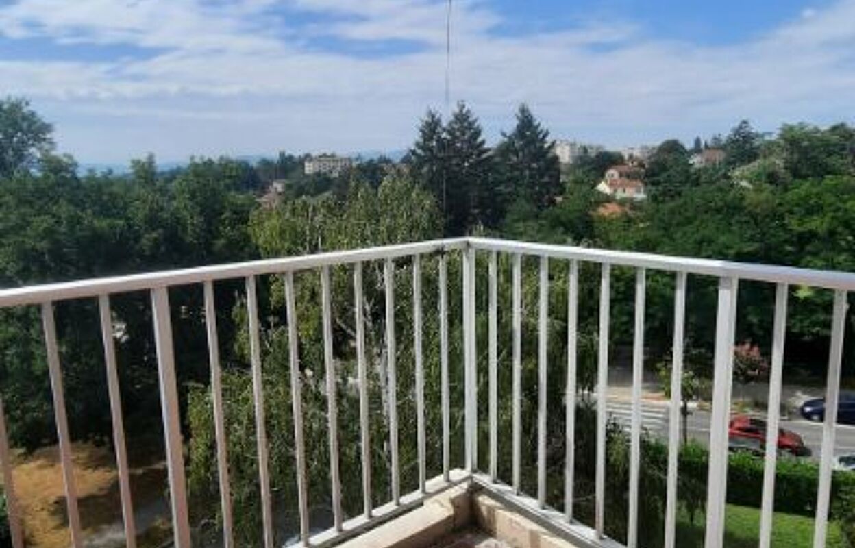 appartement 3 pièces 62 m2 à louer à Sainte-Foy-Lès-Lyon (69110)