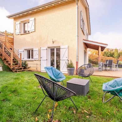 Maison 4 pièces 97 m²