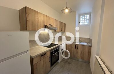 location appartement 566 € CC /mois à proximité de Chastel-Nouvel (48000)