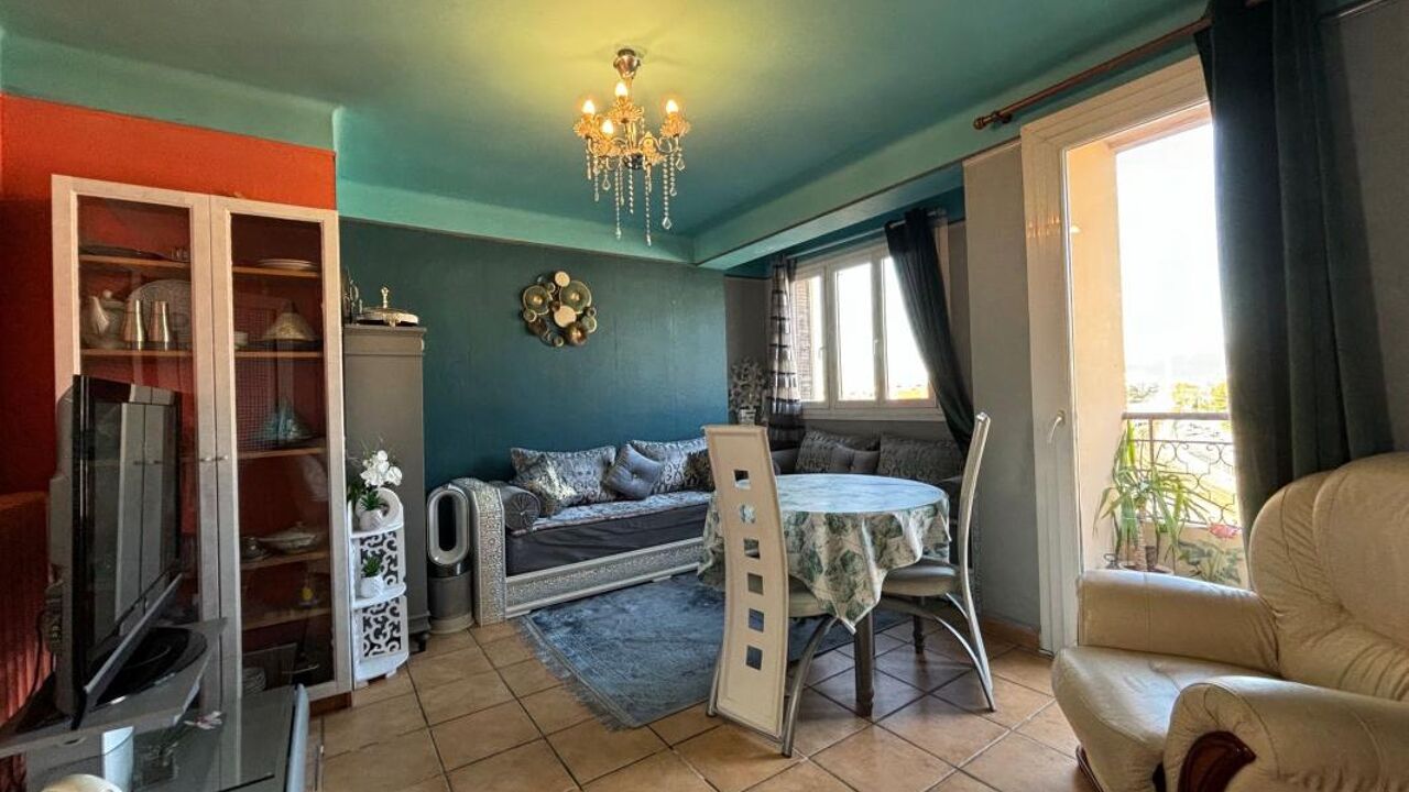 appartement 4 pièces 74 m2 à vendre à Toulon (83000)