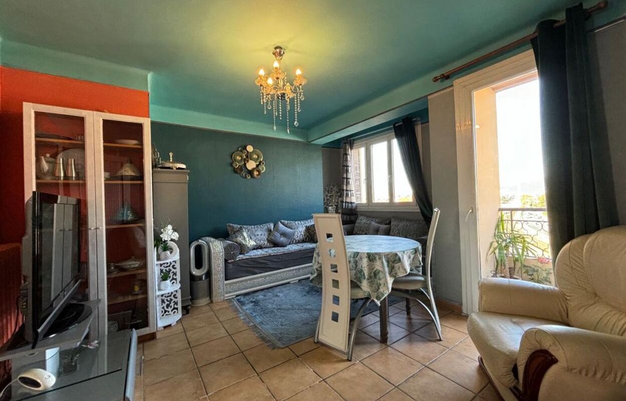 appartement 4 pièces 74 m2 à vendre à Toulon (83000)