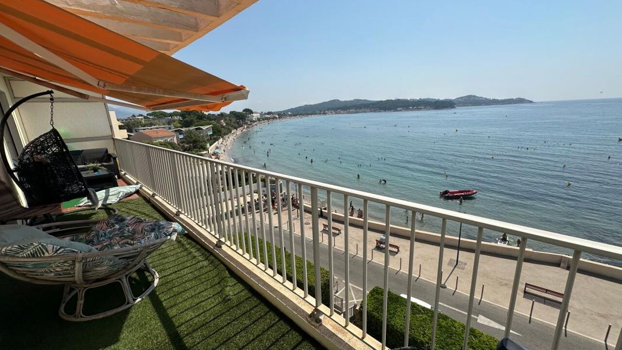 appartement 3 pièces 61 m2 à vendre à La Seyne-sur-Mer (83500)