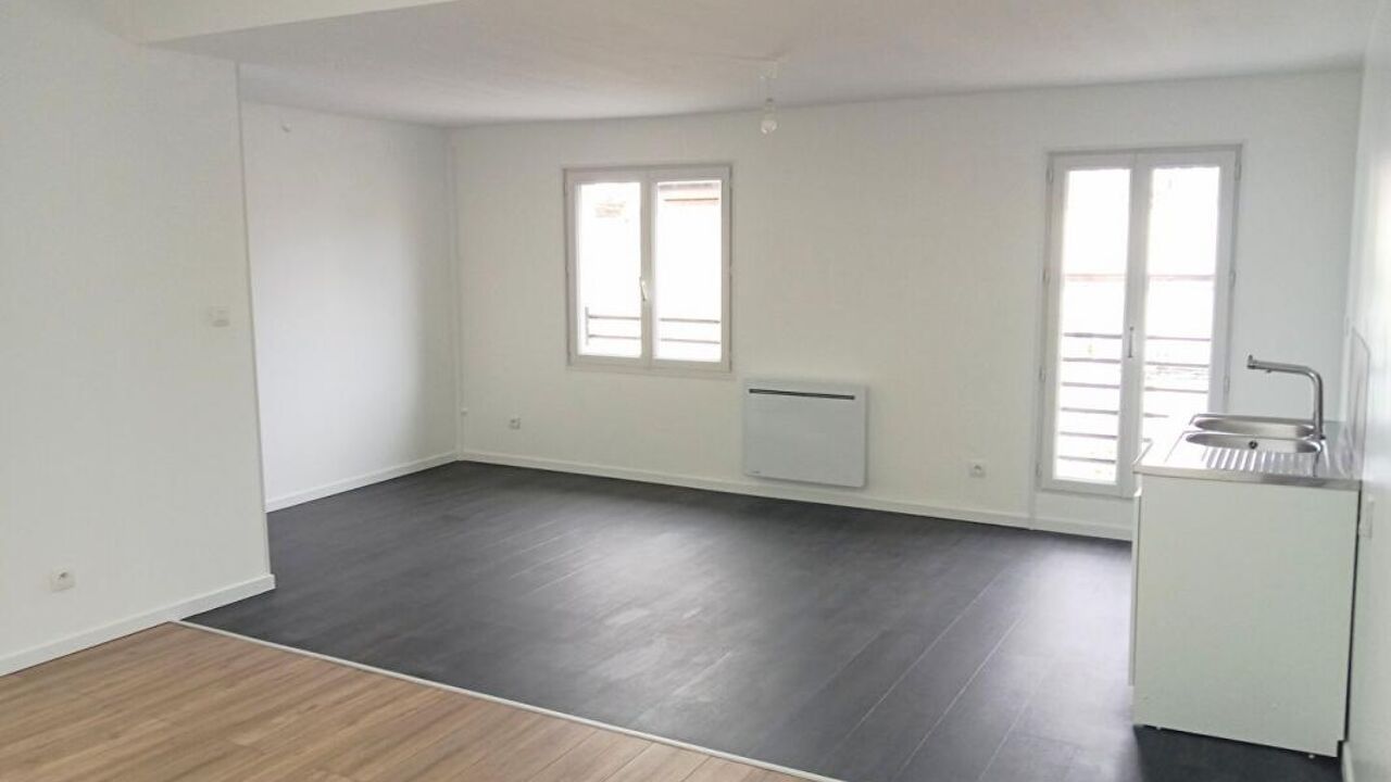 appartement 3 pièces 87 m2 à louer à Reims (51100)