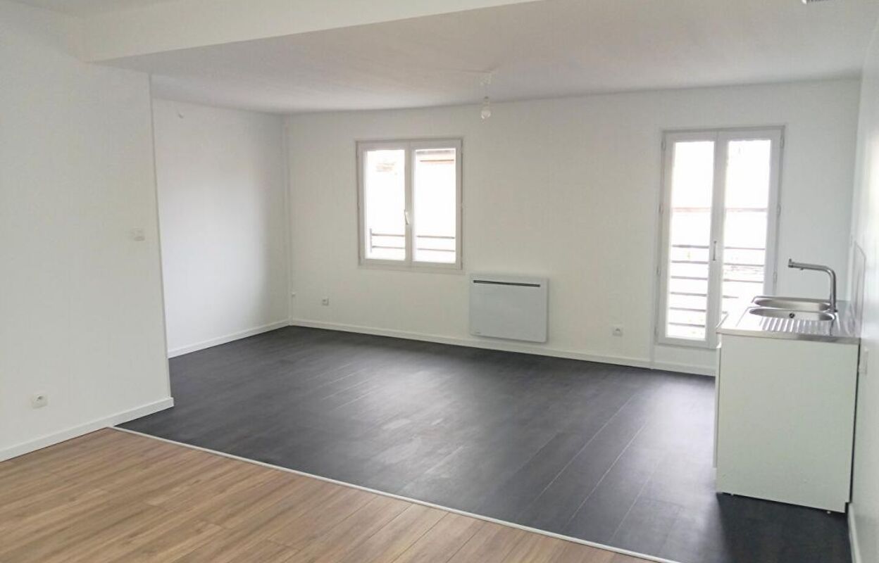 appartement 3 pièces 87 m2 à louer à Reims (51100)