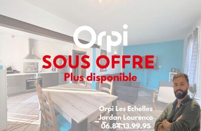 vente maison 210 000 € à proximité de Les Échelles (73360)