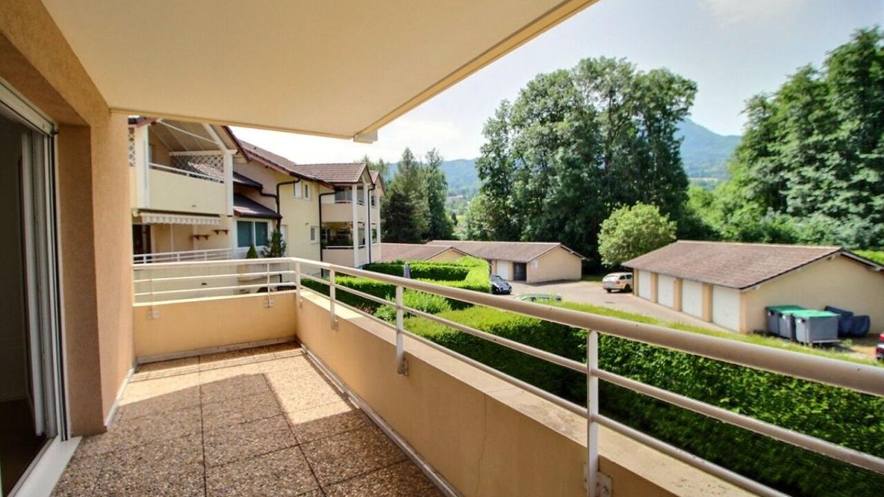 appartement 2 pièces 64 m2 à louer à Bons-en-Chablais (74890)