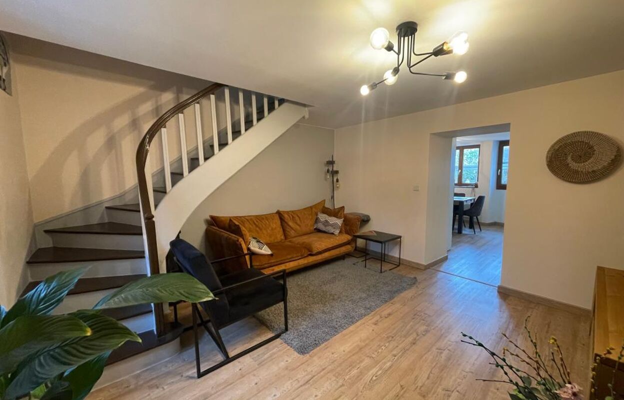 maison 4 pièces 125 m2 à vendre à Marigny-Saint-Marcel (74150)