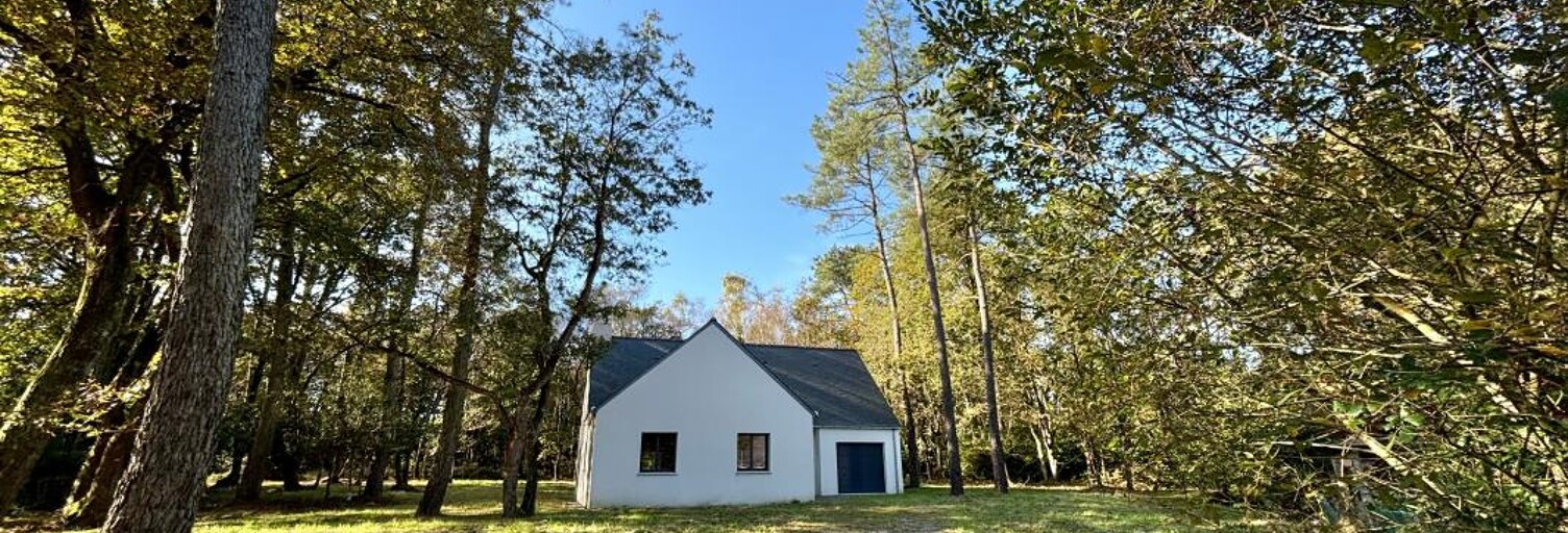 Maison 4 Pièces 126 m² à vendre à Herbignac (44410)