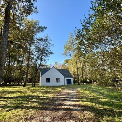 Maison 4 pièces 455520 €