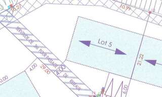 Terrain  526 m² à vendre à Herbignac (44410)