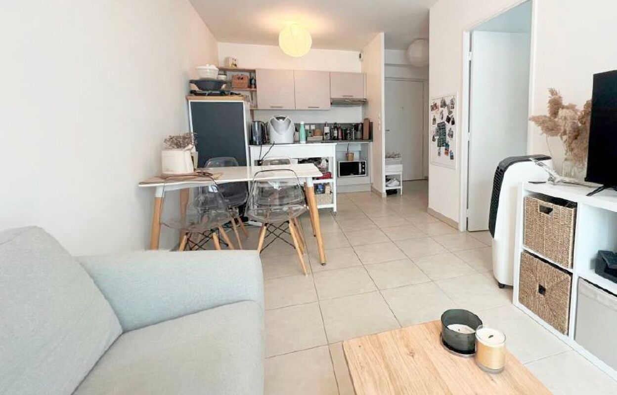 appartement 2 pièces 38 m2 à vendre à Avignon (84000)