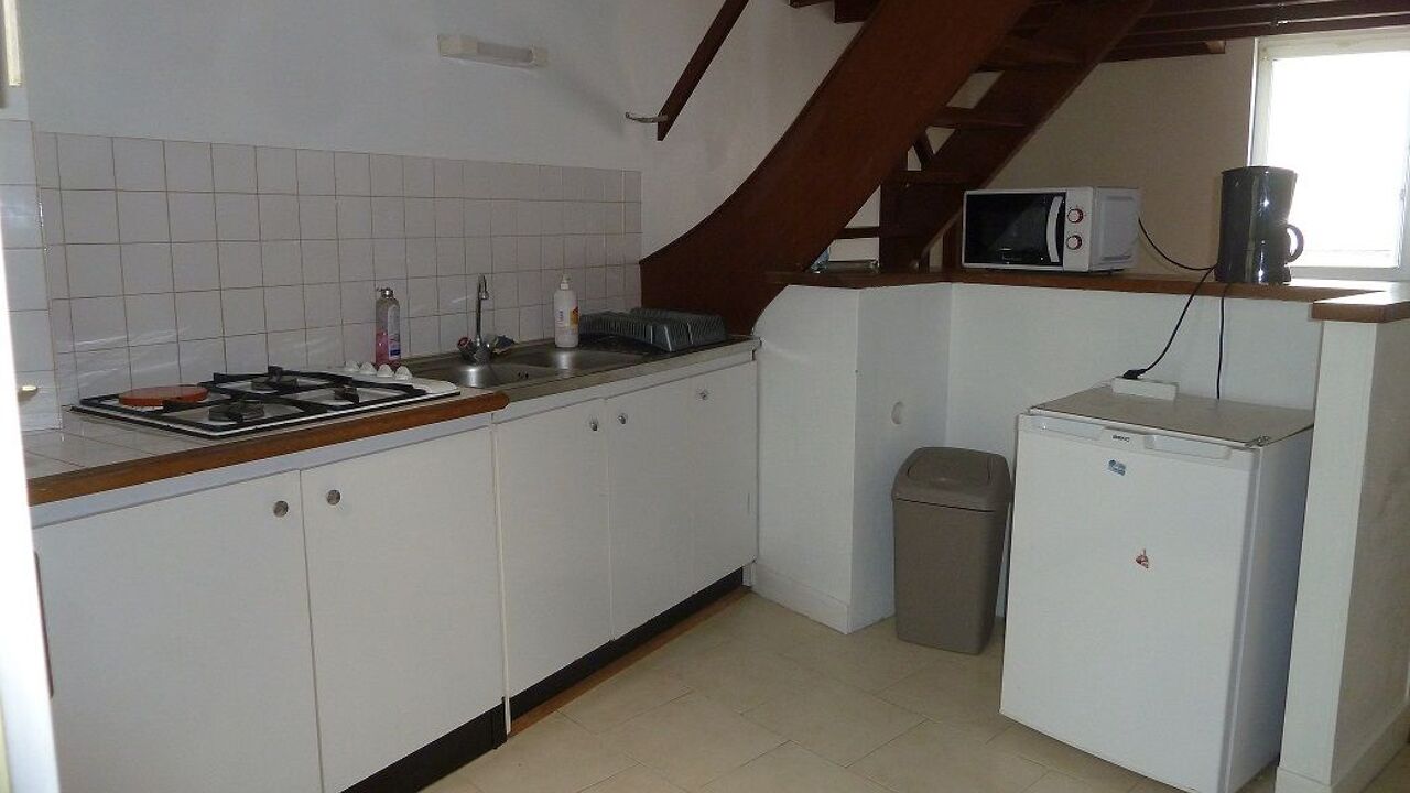 appartement 2 pièces 32 m2 à louer à Saint-Aignan (41110)