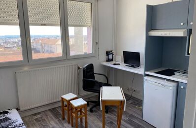 appartement 1 pièces 18 m2 à louer à Limoges (87100)