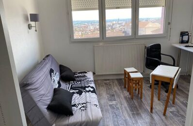 appartement 1 pièces 18 m2 à louer à Limoges (87100)