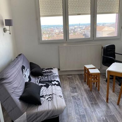 Appartement 1 pièce 18 m²