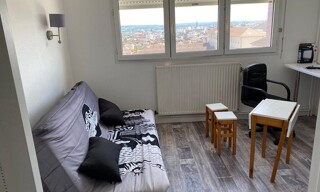 Appartement 1 Pièce 18 m² à louer à Limoges (87100)