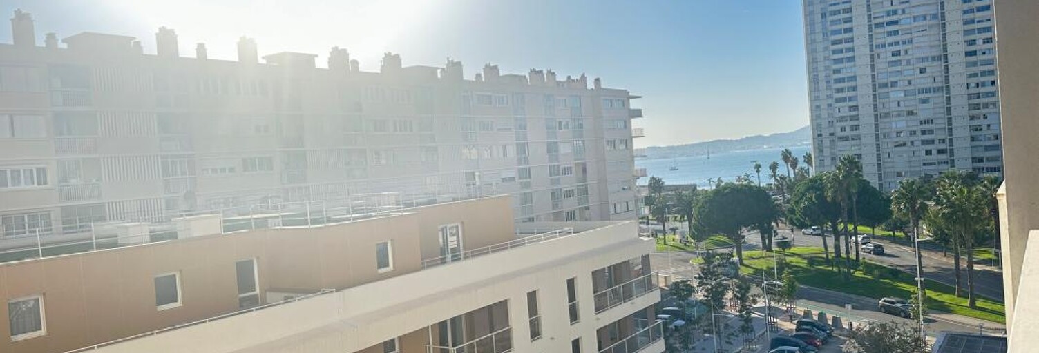 Appartement 3 Pièces 69 m² à vendre à Toulon (83000)