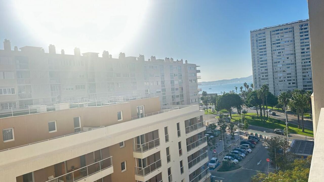 appartement 3 pièces 69 m2 à vendre à Toulon (83000)