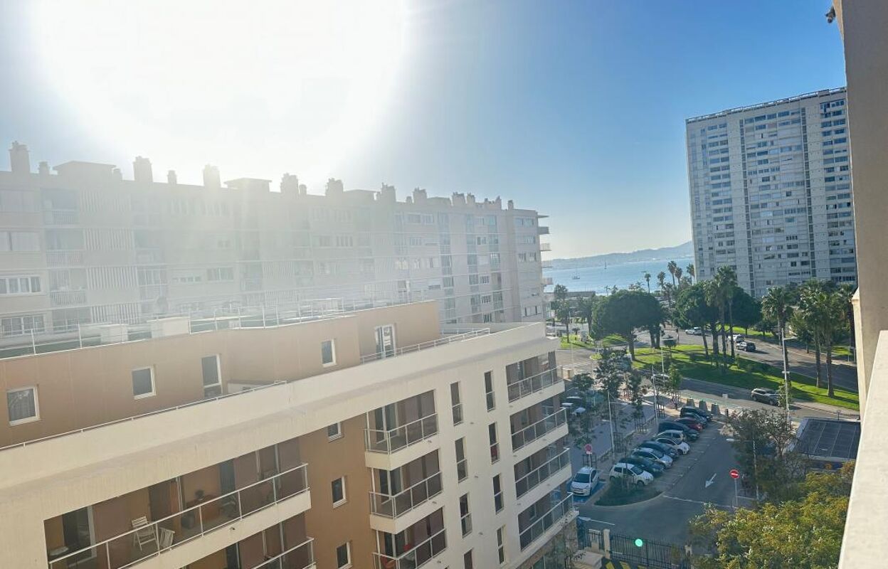 appartement 3 pièces 69 m2 à vendre à Toulon (83000)