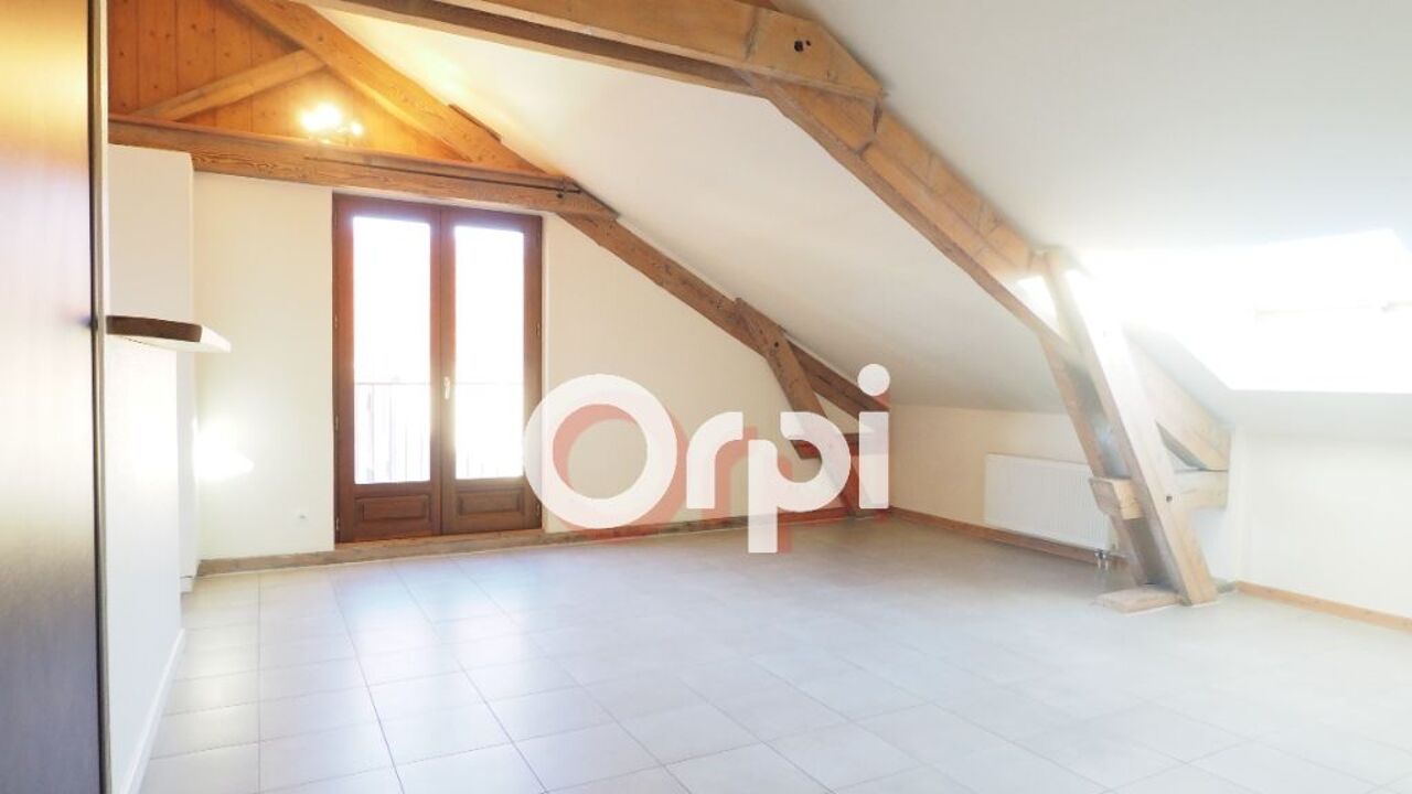 appartement 1 pièces 46 m2 à louer à Nangy (74380)