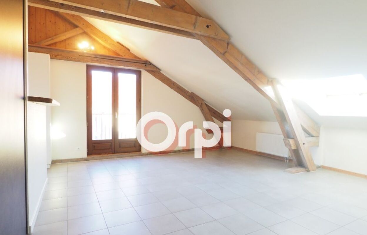 appartement 1 pièces 46 m2 à louer à Nangy (74380)