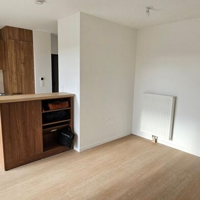 Appartement 2 pièces 38 m²