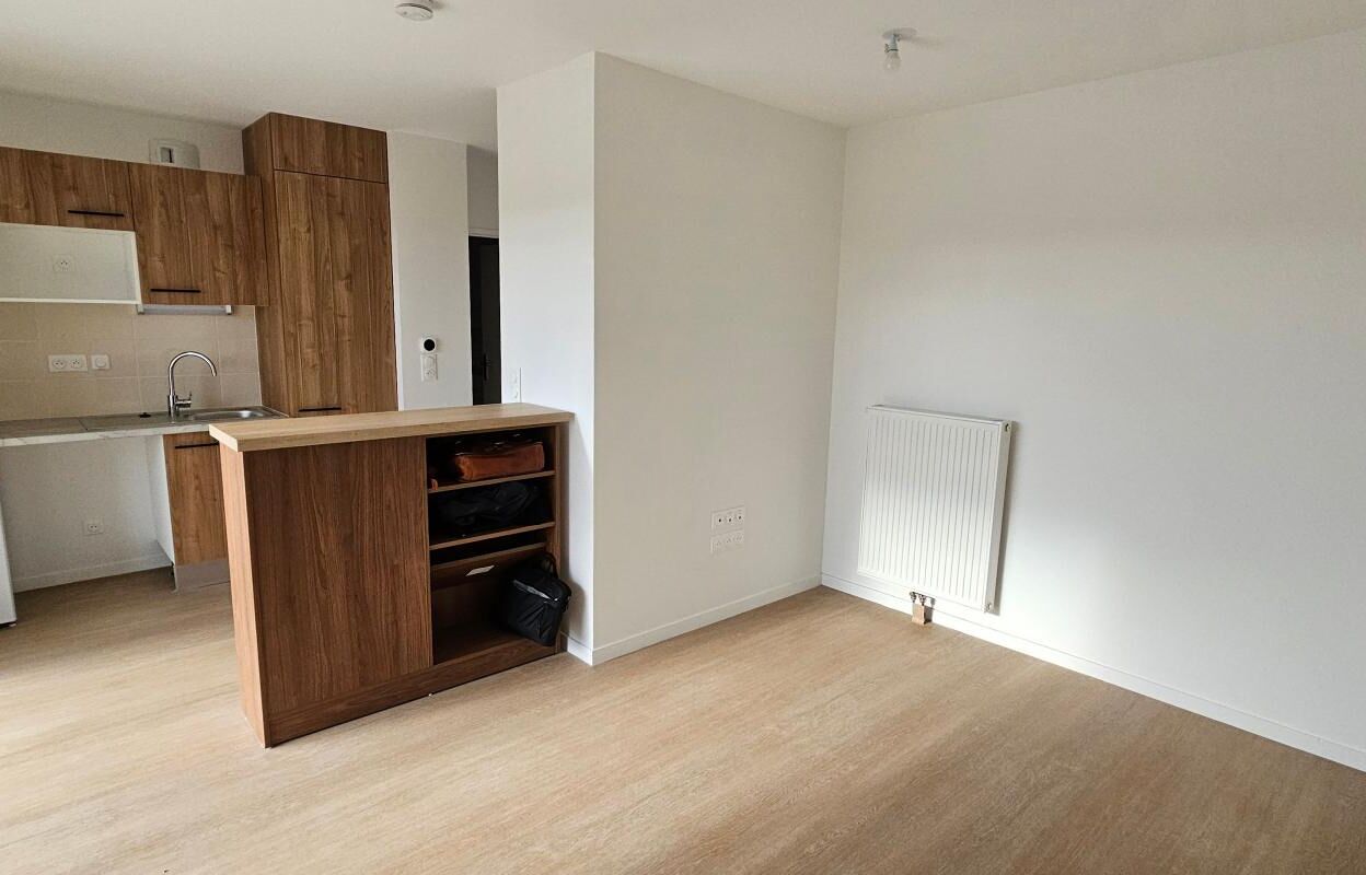 appartement 2 pièces 38 m2 à louer à Poitiers (86000)