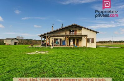 vente maison 281 000 € à proximité de Saint-Pardon-de-Conques (33210)